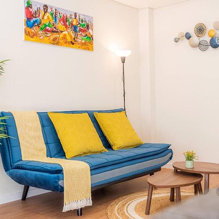 Morro Garden Apartment By Hosty Вила-Нова-ди-Гая Экстерьер фото